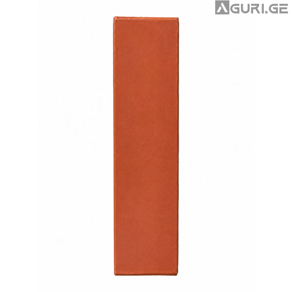 Massive red brick