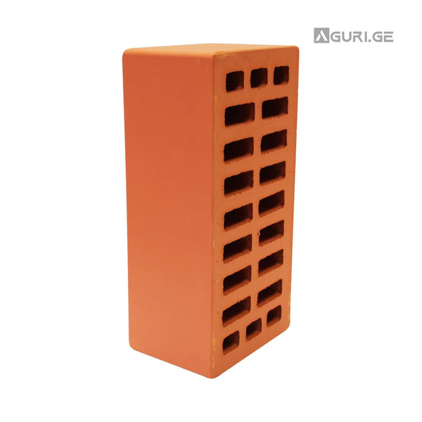 Red Ceramic Facing Brick - Belgorodskaya Keramika 1.4NF