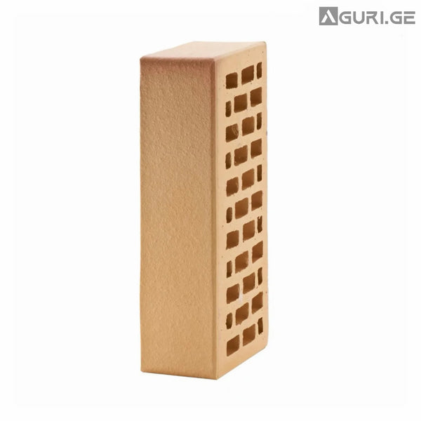 Ceramic Brick St. Petersburg Wheat Color 1 NF