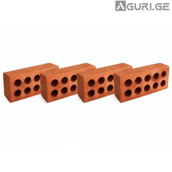 Red brick 21 cm