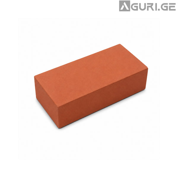 Massive red brick