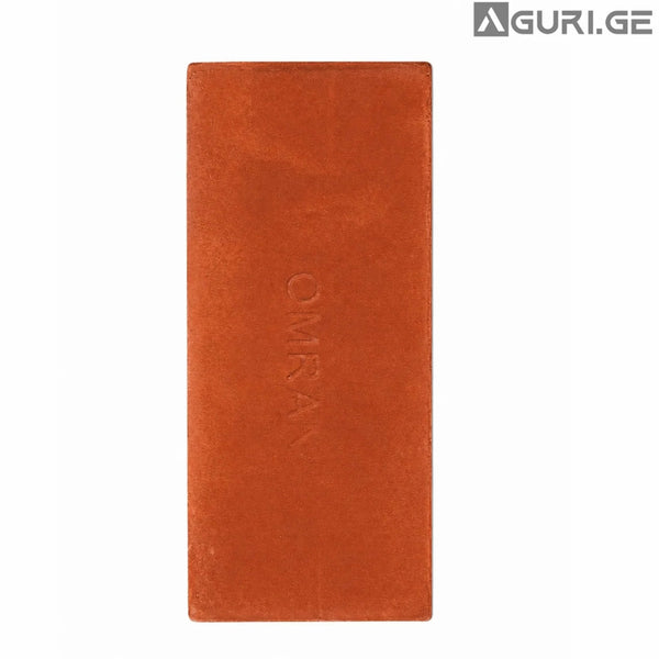 Massive red brick